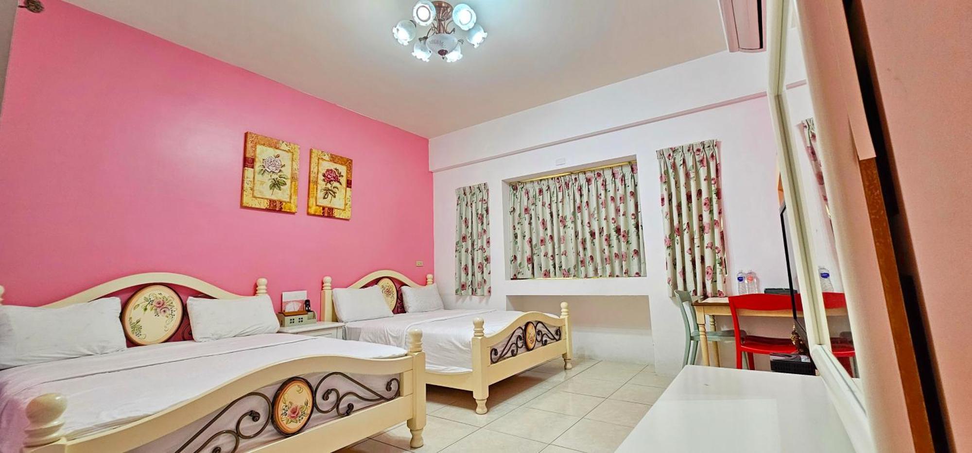 Loyofun Bed and Breakfast Donggang Εξωτερικό φωτογραφία