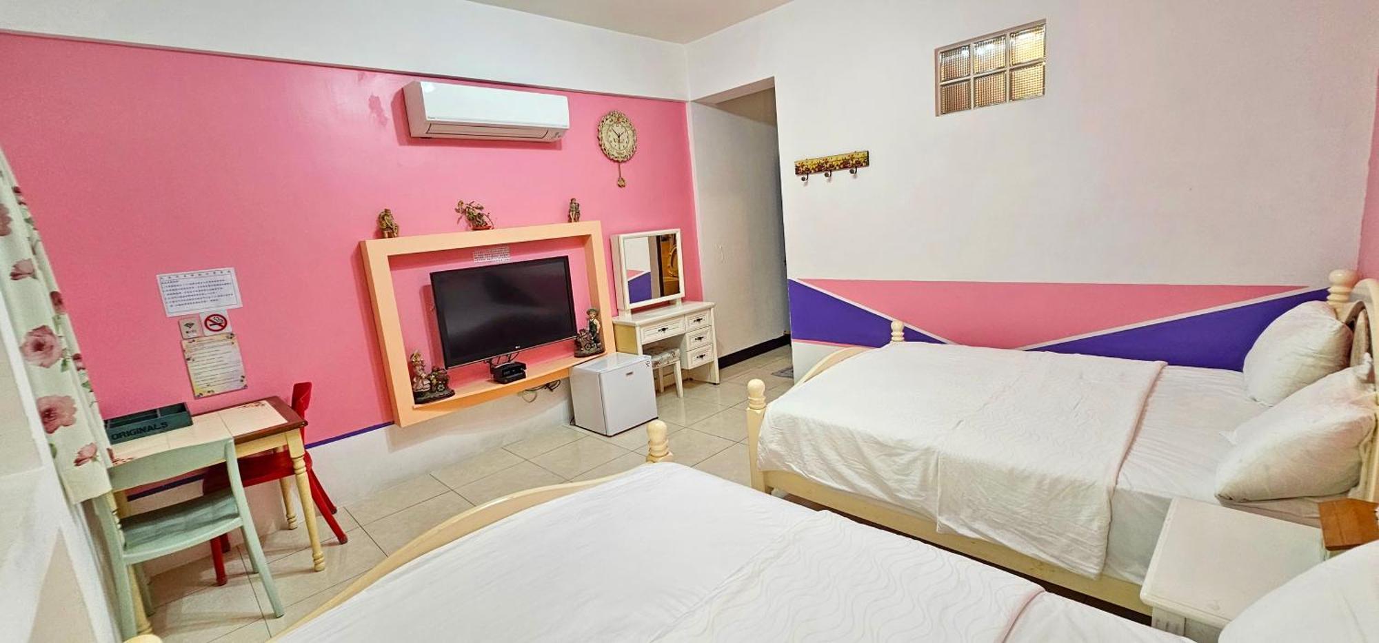 Loyofun Bed and Breakfast Donggang Εξωτερικό φωτογραφία