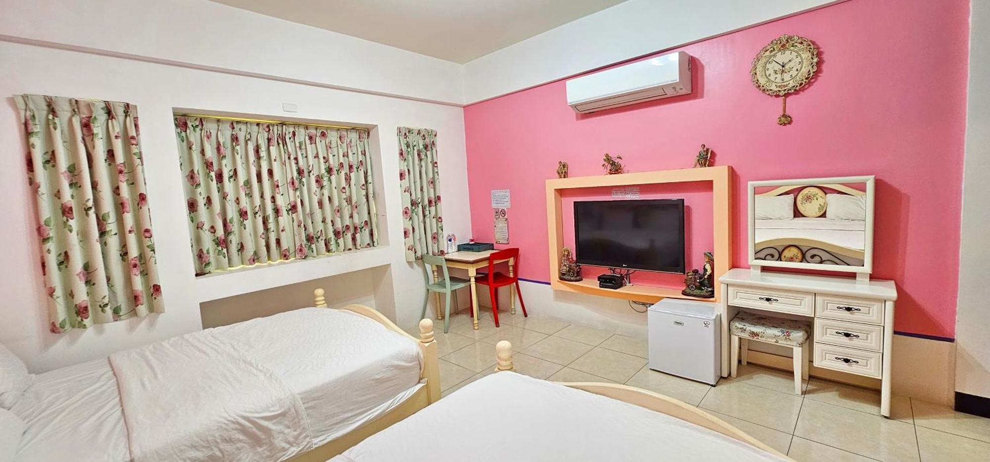 Loyofun Bed and Breakfast Donggang Εξωτερικό φωτογραφία