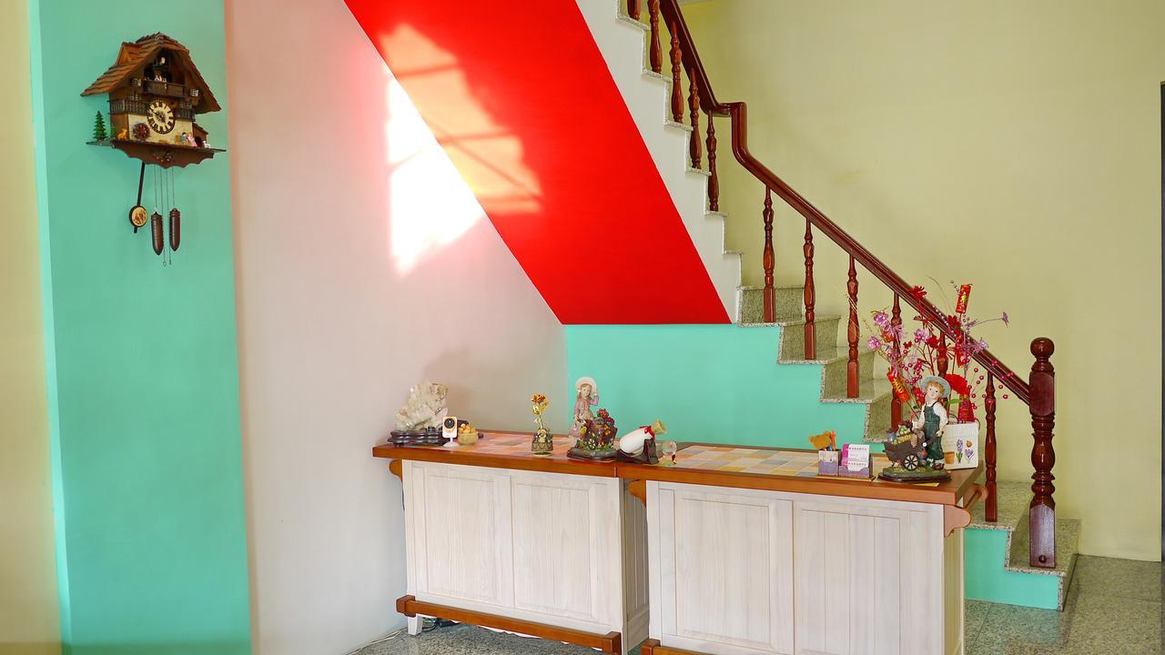 Loyofun Bed and Breakfast Donggang Εξωτερικό φωτογραφία