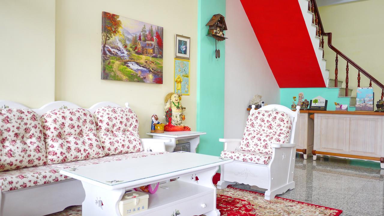 Loyofun Bed and Breakfast Donggang Εξωτερικό φωτογραφία