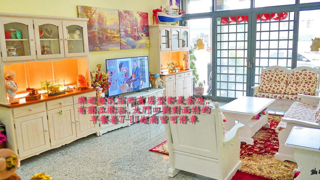 Loyofun Bed and Breakfast Donggang Εξωτερικό φωτογραφία