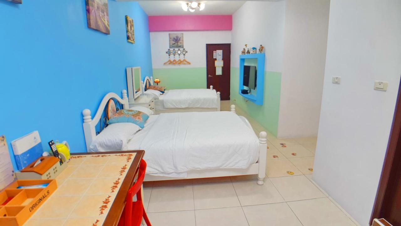 Loyofun Bed and Breakfast Donggang Εξωτερικό φωτογραφία