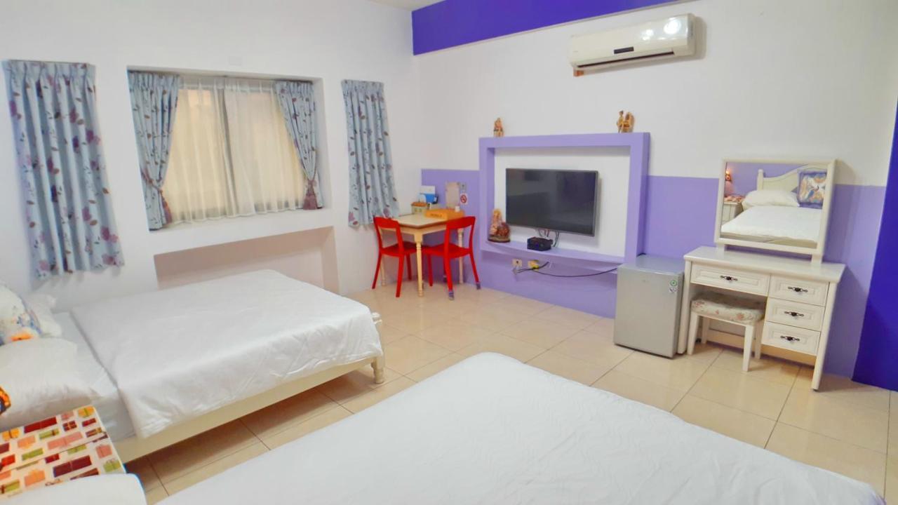 Loyofun Bed and Breakfast Donggang Εξωτερικό φωτογραφία