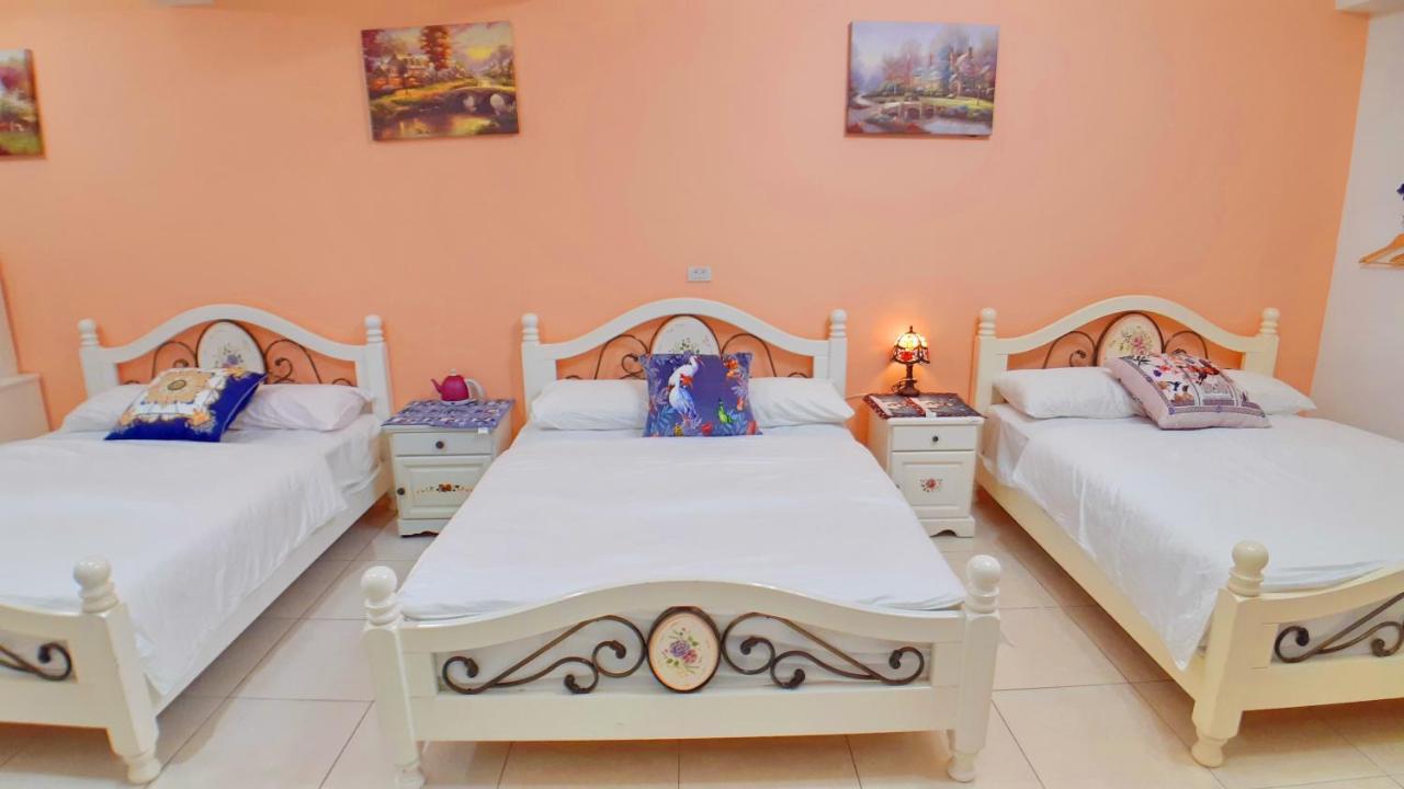 Loyofun Bed and Breakfast Donggang Εξωτερικό φωτογραφία
