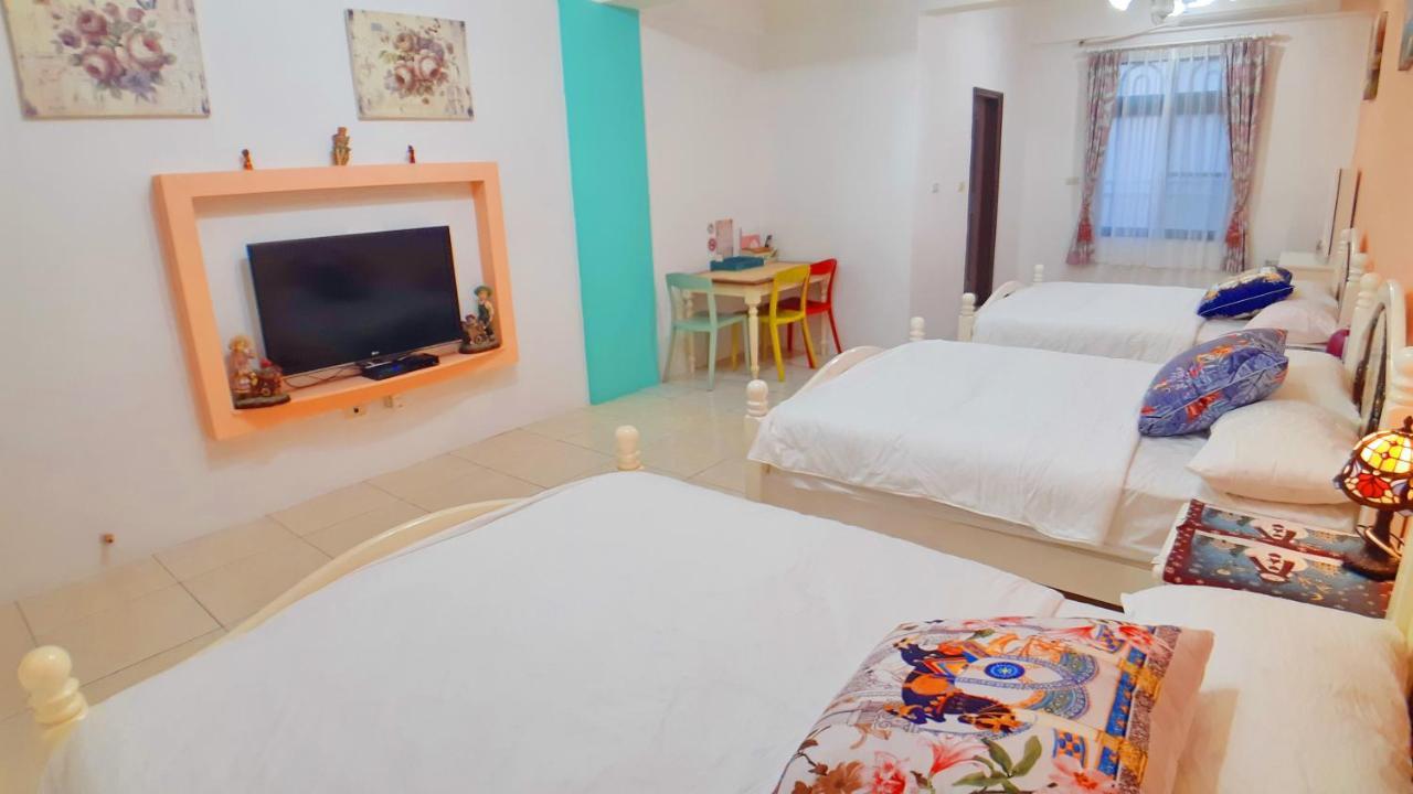 Loyofun Bed and Breakfast Donggang Εξωτερικό φωτογραφία