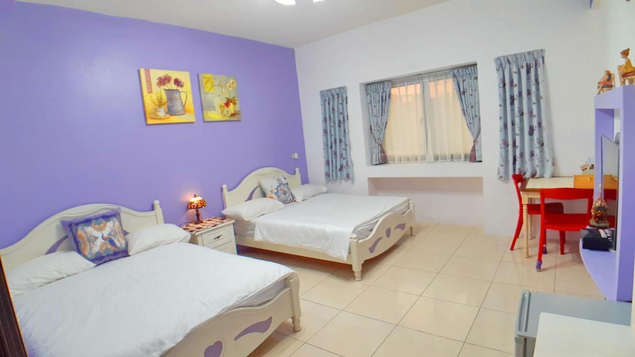 Loyofun Bed and Breakfast Donggang Εξωτερικό φωτογραφία