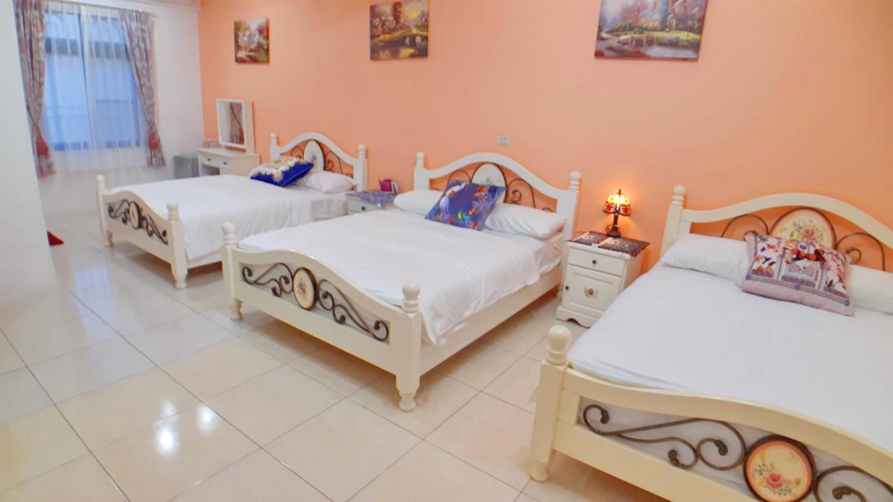 Loyofun Bed and Breakfast Donggang Εξωτερικό φωτογραφία