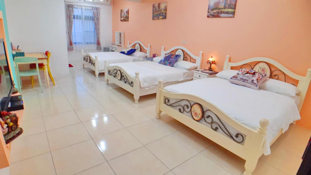 Loyofun Bed and Breakfast Donggang Εξωτερικό φωτογραφία