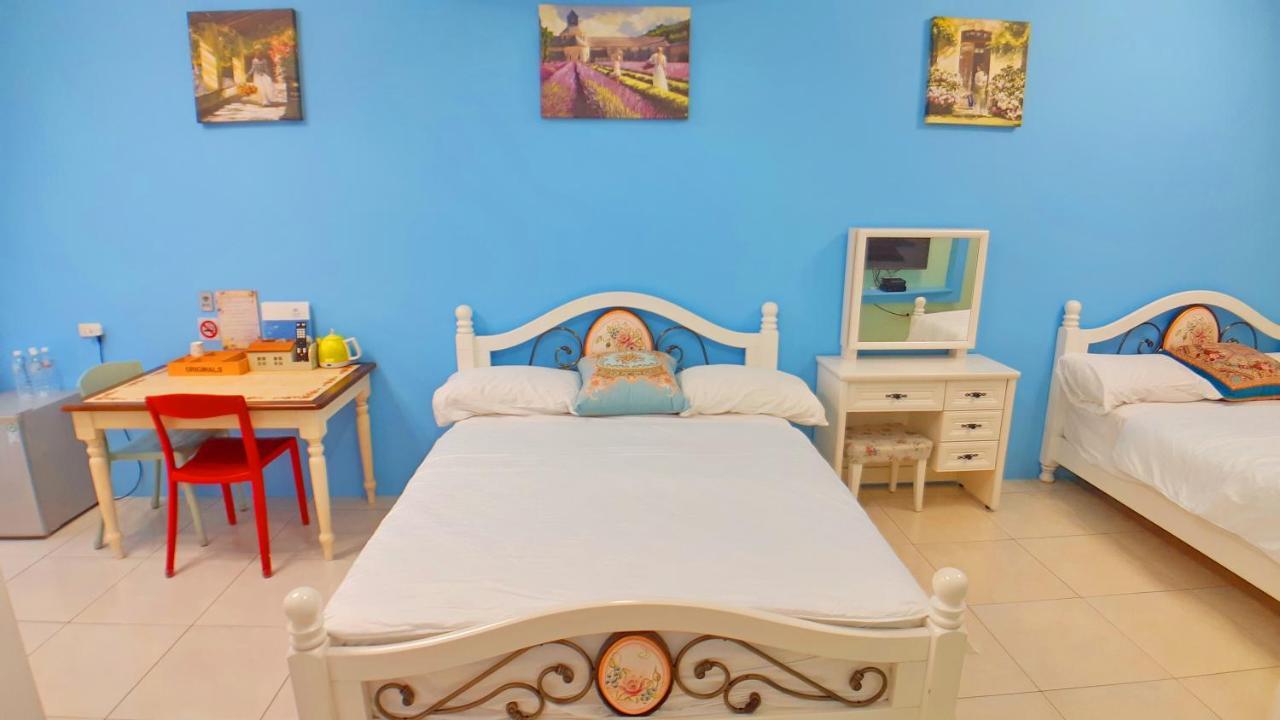Loyofun Bed and Breakfast Donggang Εξωτερικό φωτογραφία