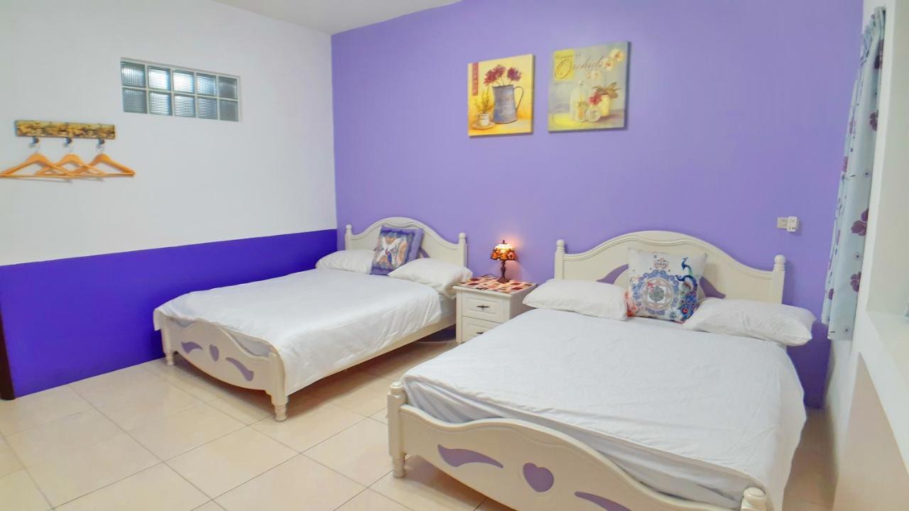 Loyofun Bed and Breakfast Donggang Εξωτερικό φωτογραφία